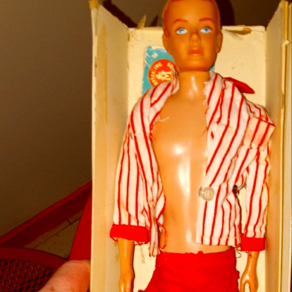 Barbie & Her Boyfriend Ken